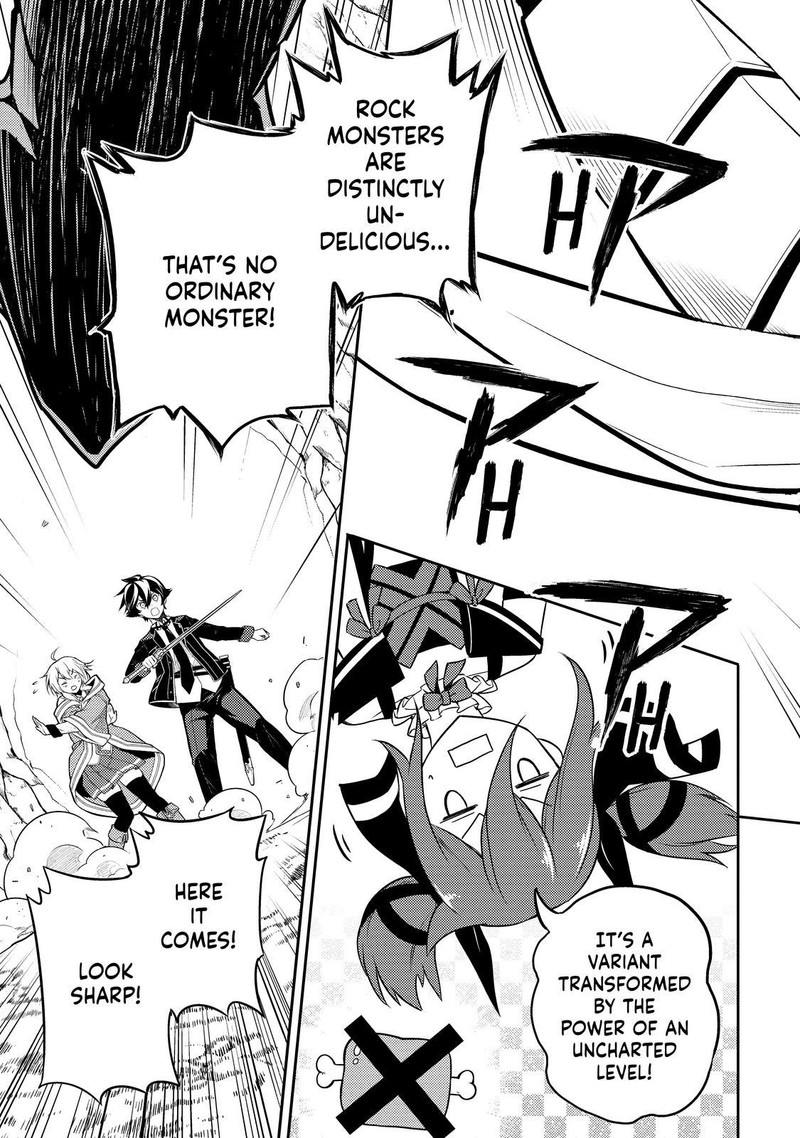 Shikkaku Mon No Saikyou Kenja Chapter 64 - Page 13 in English