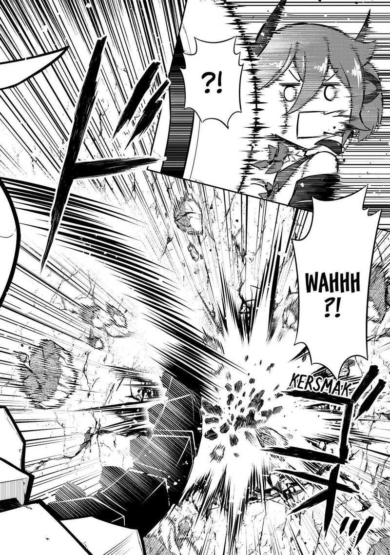 Shikkaku Mon No Saikyou Kenja Chapter 64 - Page 16 in English