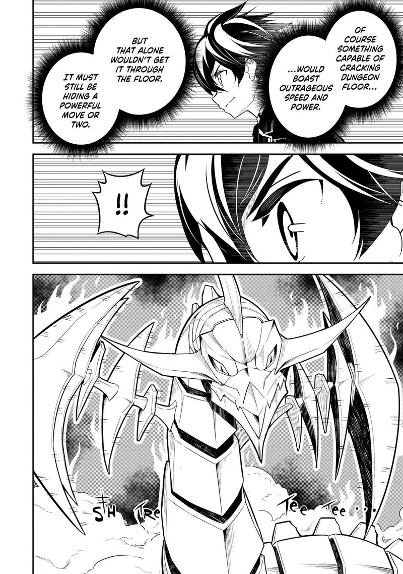 Shikkaku Mon No Saikyou Kenja Chapter 64 - Page 18 in English