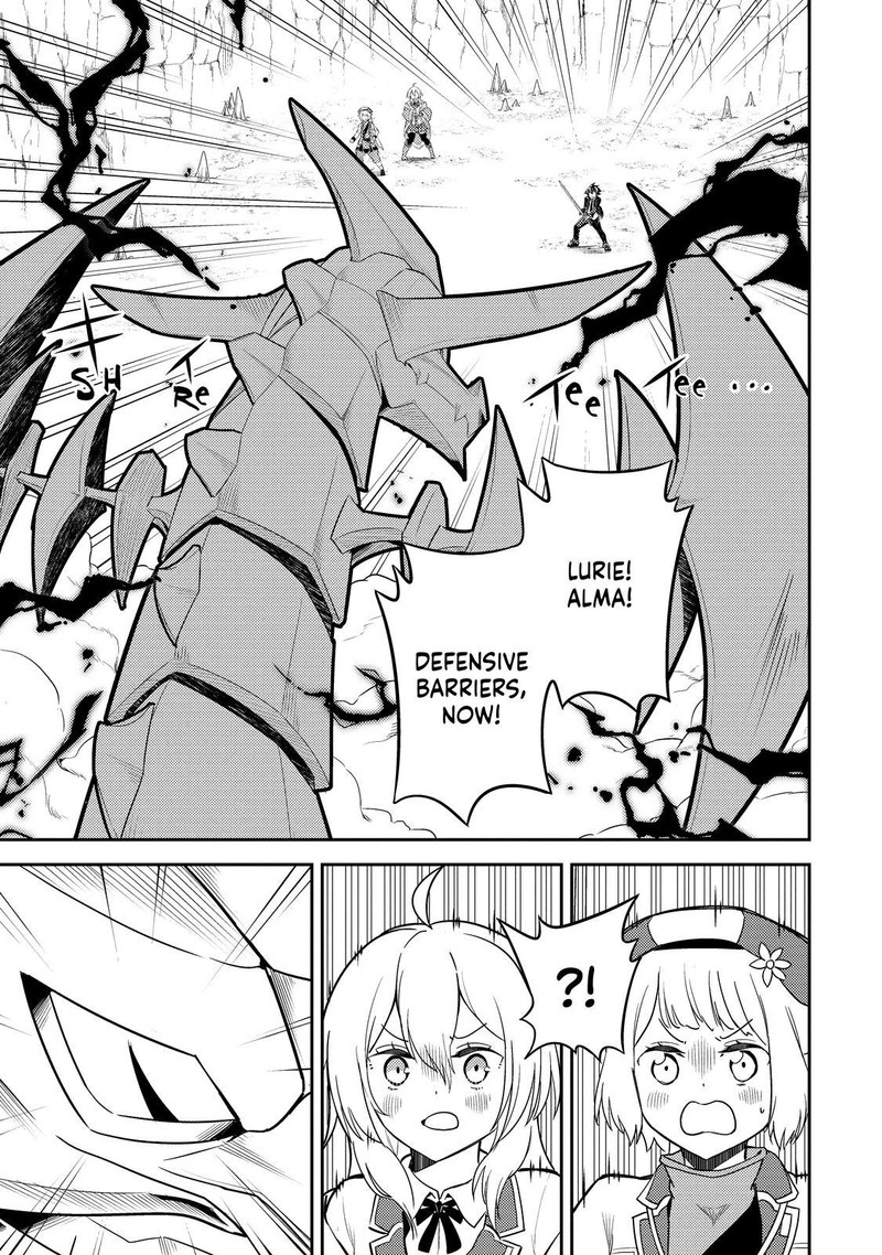 Shikkaku Mon No Saikyou Kenja Chapter 64 - Page 19 in English