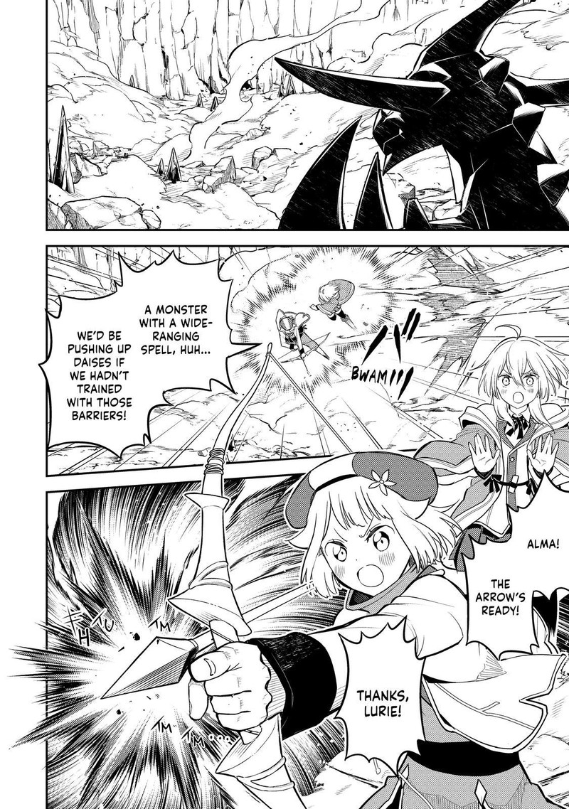 Shikkaku Mon No Saikyou Kenja Chapter 64 - Page 22 in English