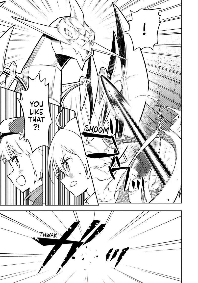 Shikkaku Mon No Saikyou Kenja Chapter 64 - Page 23 in English