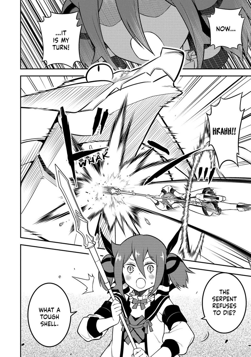 Shikkaku Mon No Saikyou Kenja Chapter 64 - Page 28 in English