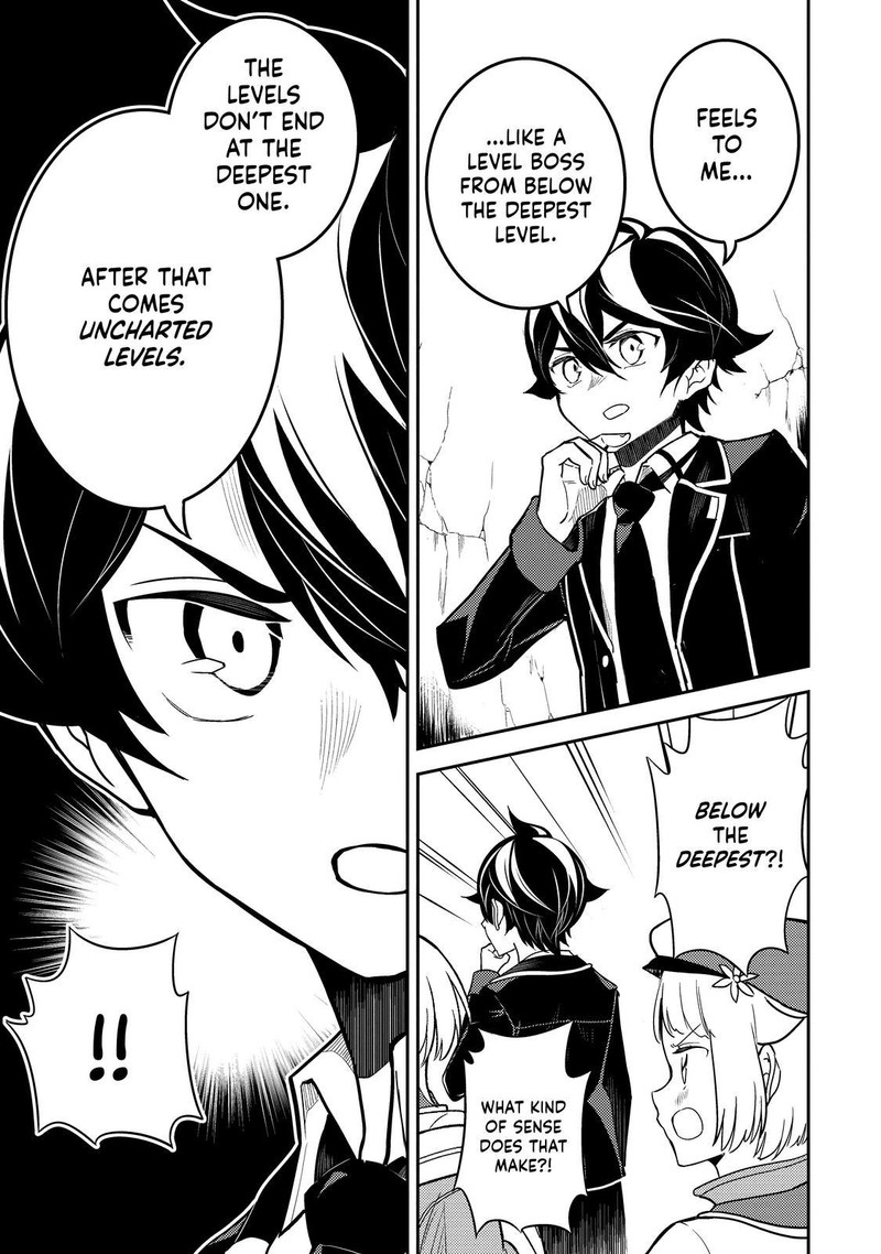 Shikkaku Mon No Saikyou Kenja Chapter 64 - Page 3 in English