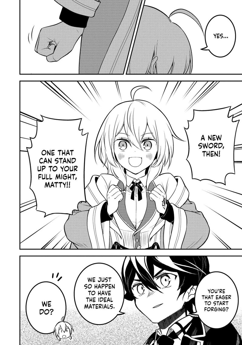 Shikkaku Mon No Saikyou Kenja Chapter 64 - Page 46 in English