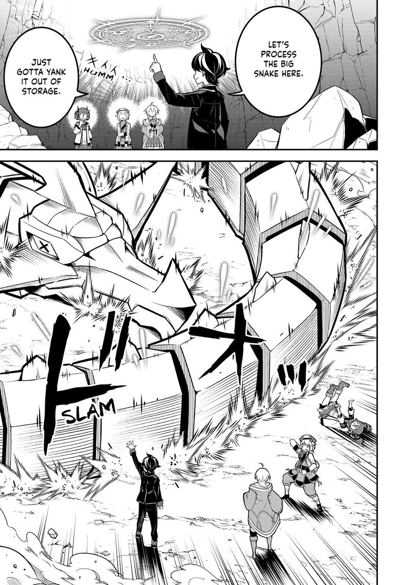 Shikkaku Mon No Saikyou Kenja Chapter 64 - Page 51 in English