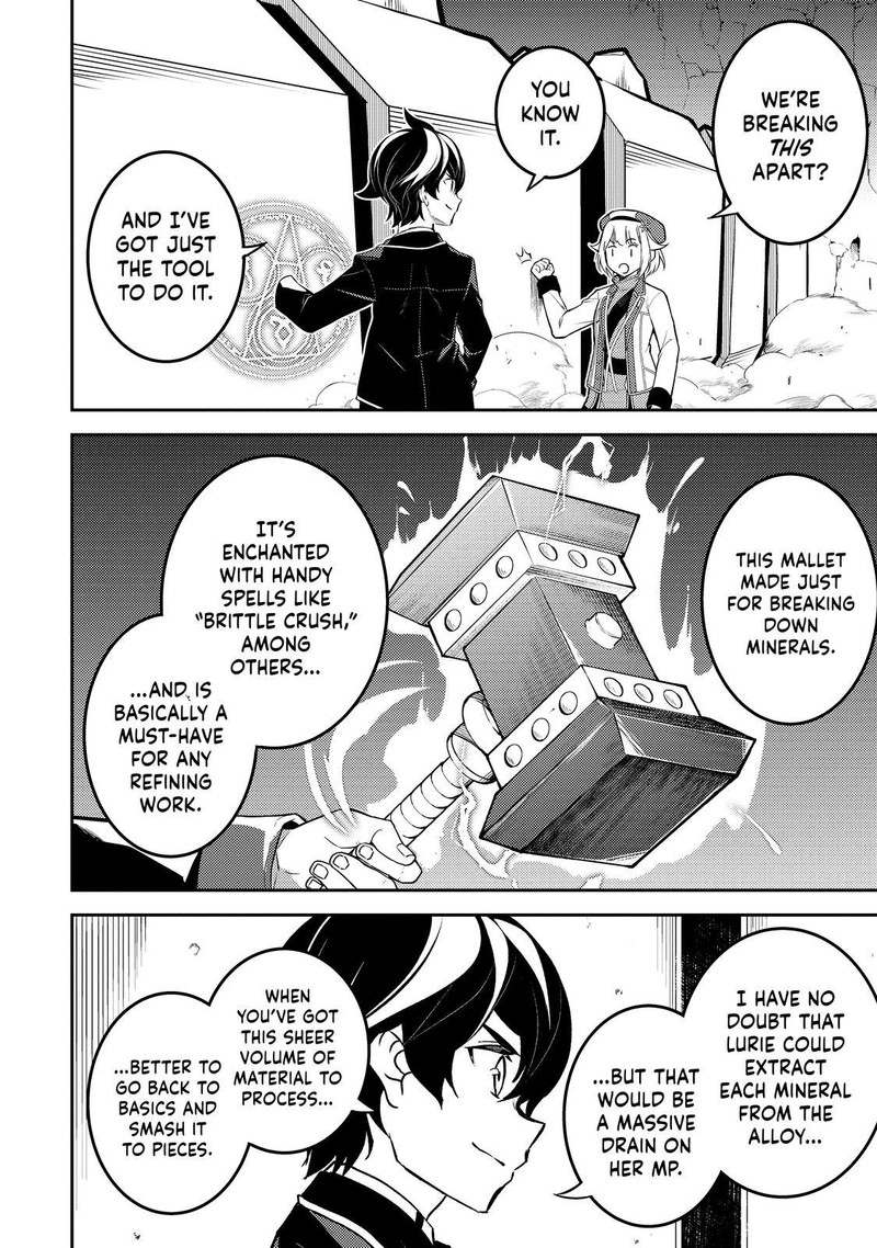 Shikkaku Mon No Saikyou Kenja Chapter 64 - Page 52 in English