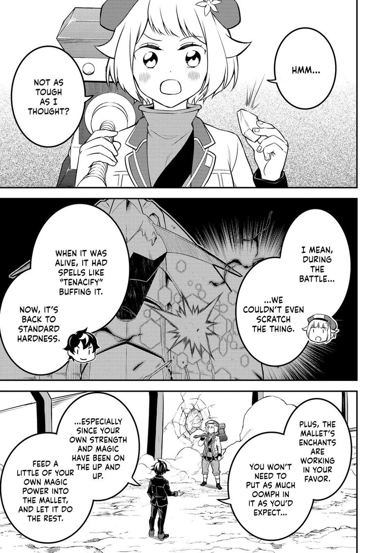 Shikkaku Mon No Saikyou Kenja Chapter 64 - Page 55 in English