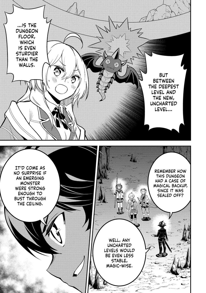 Shikkaku Mon No Saikyou Kenja Chapter 64 - Page 7 in English