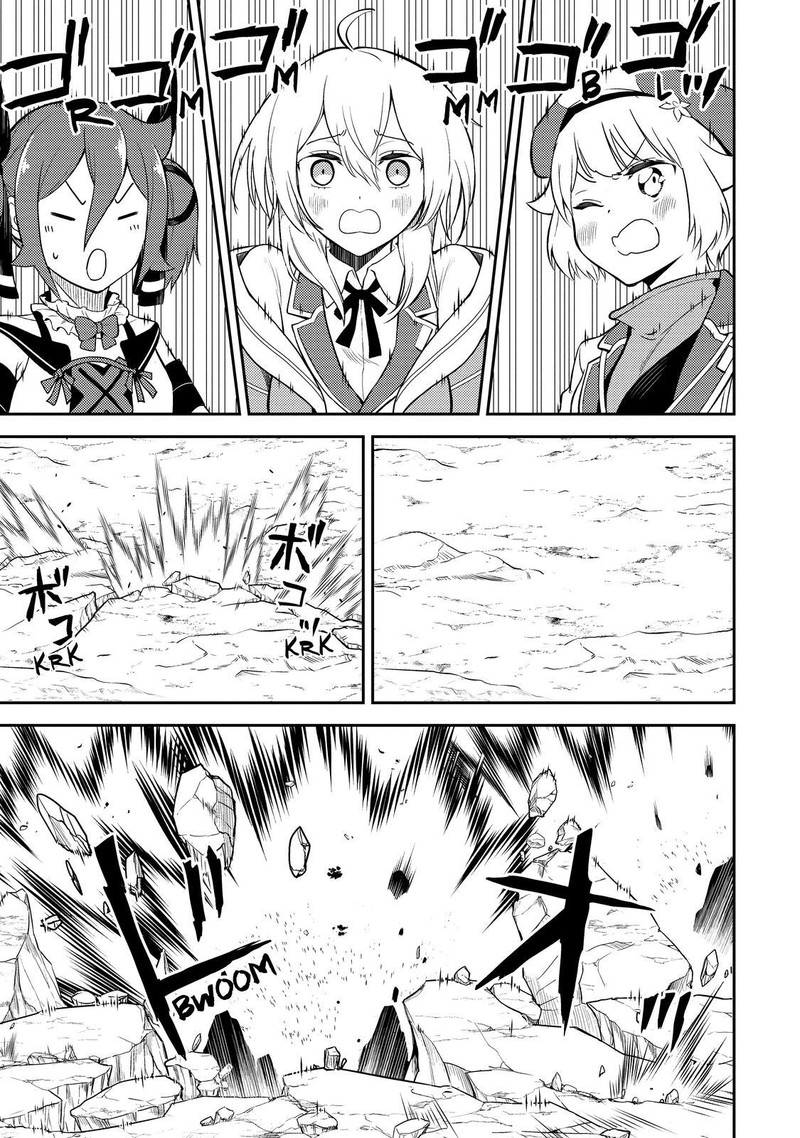 Shikkaku Mon No Saikyou Kenja Chapter 64 - Page 9 in English