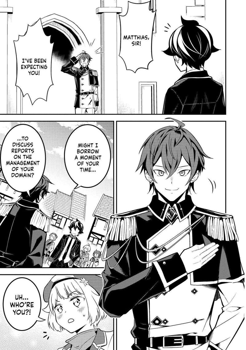 Shikkaku Mon No Saikyou Kenja Chapter 65 - Page 12 in English