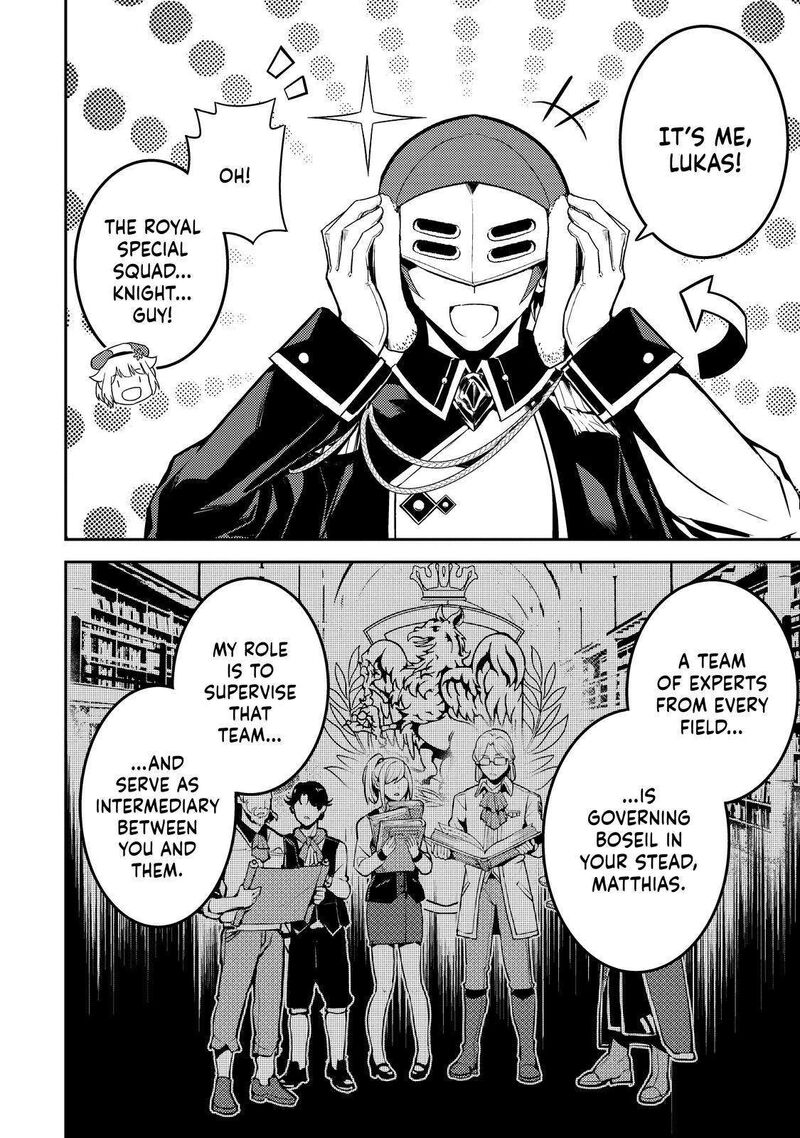 Shikkaku Mon No Saikyou Kenja Chapter 65 - Page 13 in English