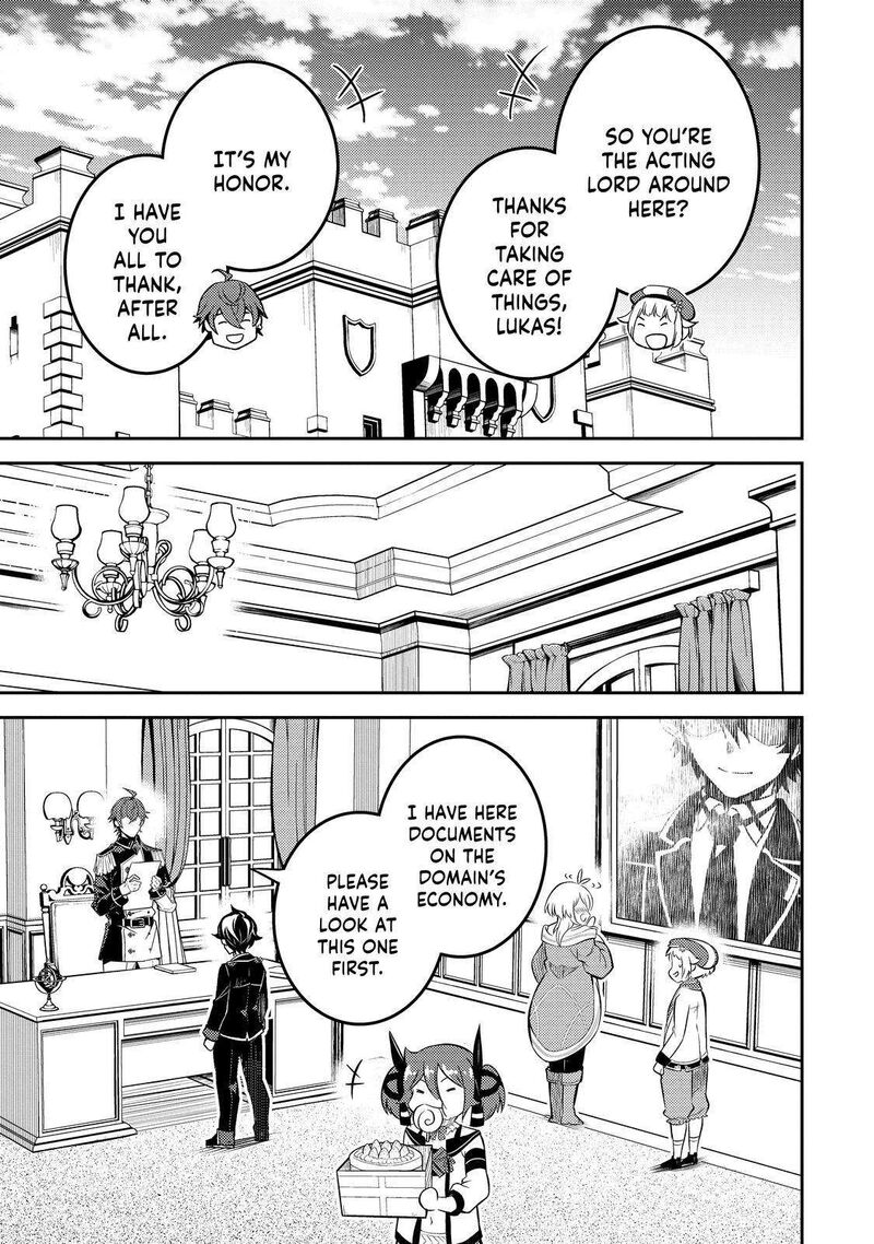 Shikkaku Mon No Saikyou Kenja Chapter 65 - Page 14 in English