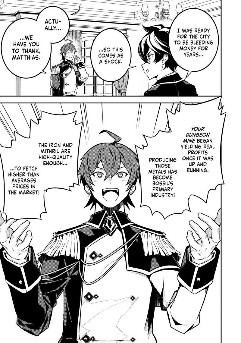 Shikkaku Mon No Saikyou Kenja Chapter 65 - Page 16 in English