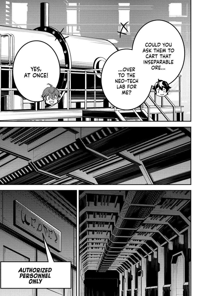 Shikkaku Mon No Saikyou Kenja Chapter 65 - Page 25 in English