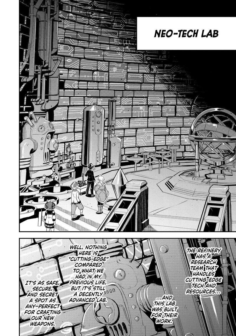 Shikkaku Mon No Saikyou Kenja Chapter 65 - Page 26 in English