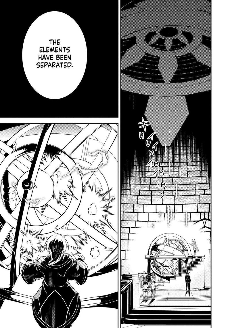 Shikkaku Mon No Saikyou Kenja Chapter 65 - Page 31 in English