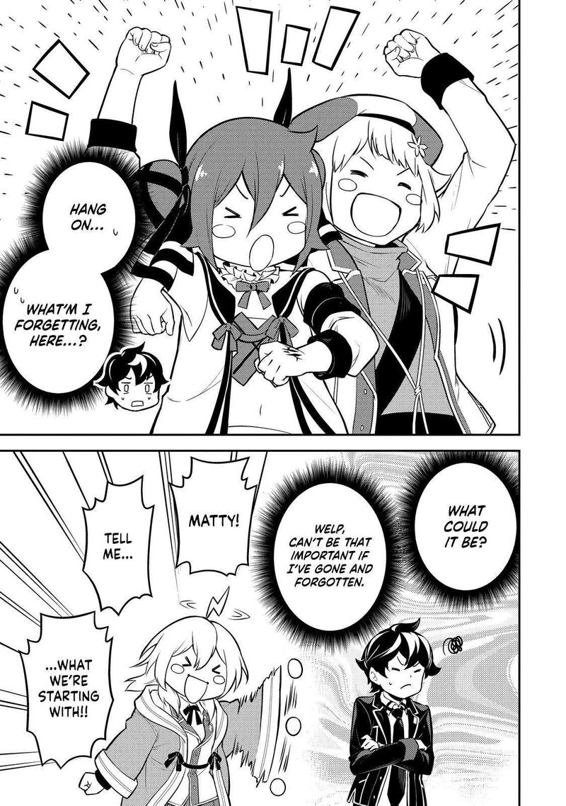 Shikkaku Mon No Saikyou Kenja Chapter 65 - Page 35 in English