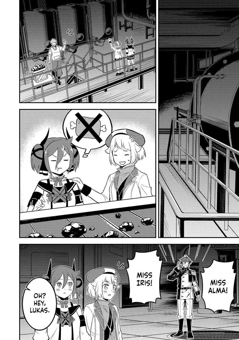 Shikkaku Mon No Saikyou Kenja Chapter 65 - Page 36 in English