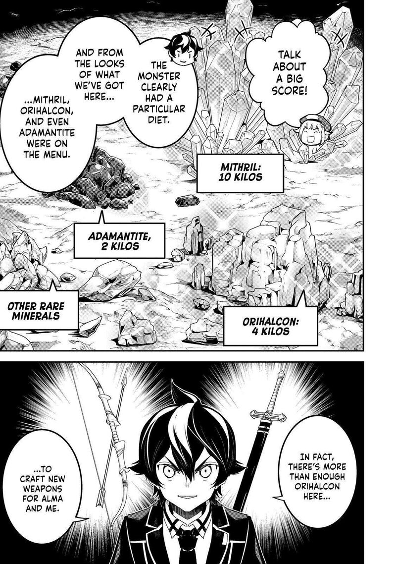 Shikkaku Mon No Saikyou Kenja Chapter 65 - Page 4 in English