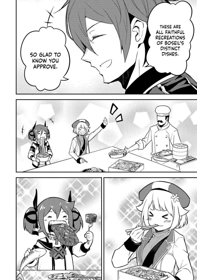 Shikkaku Mon No Saikyou Kenja Chapter 65 - Page 41 in English