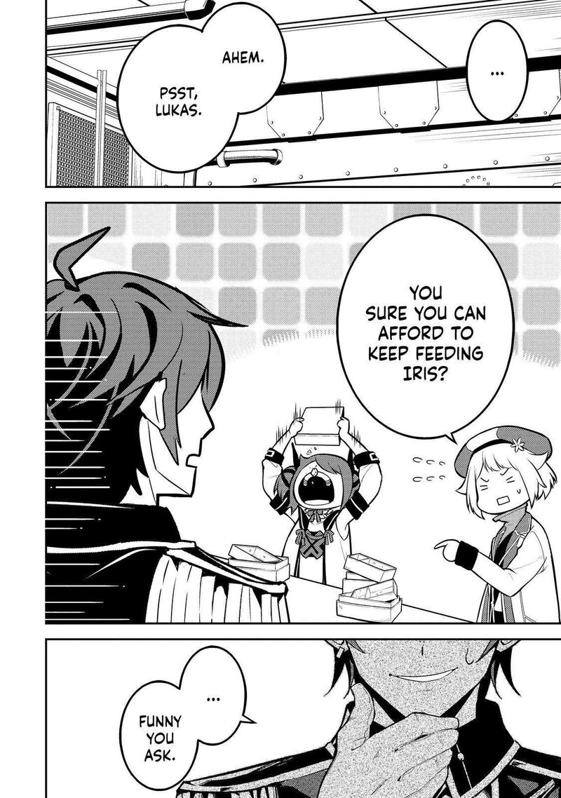 Shikkaku Mon No Saikyou Kenja Chapter 65 - Page 43 in English