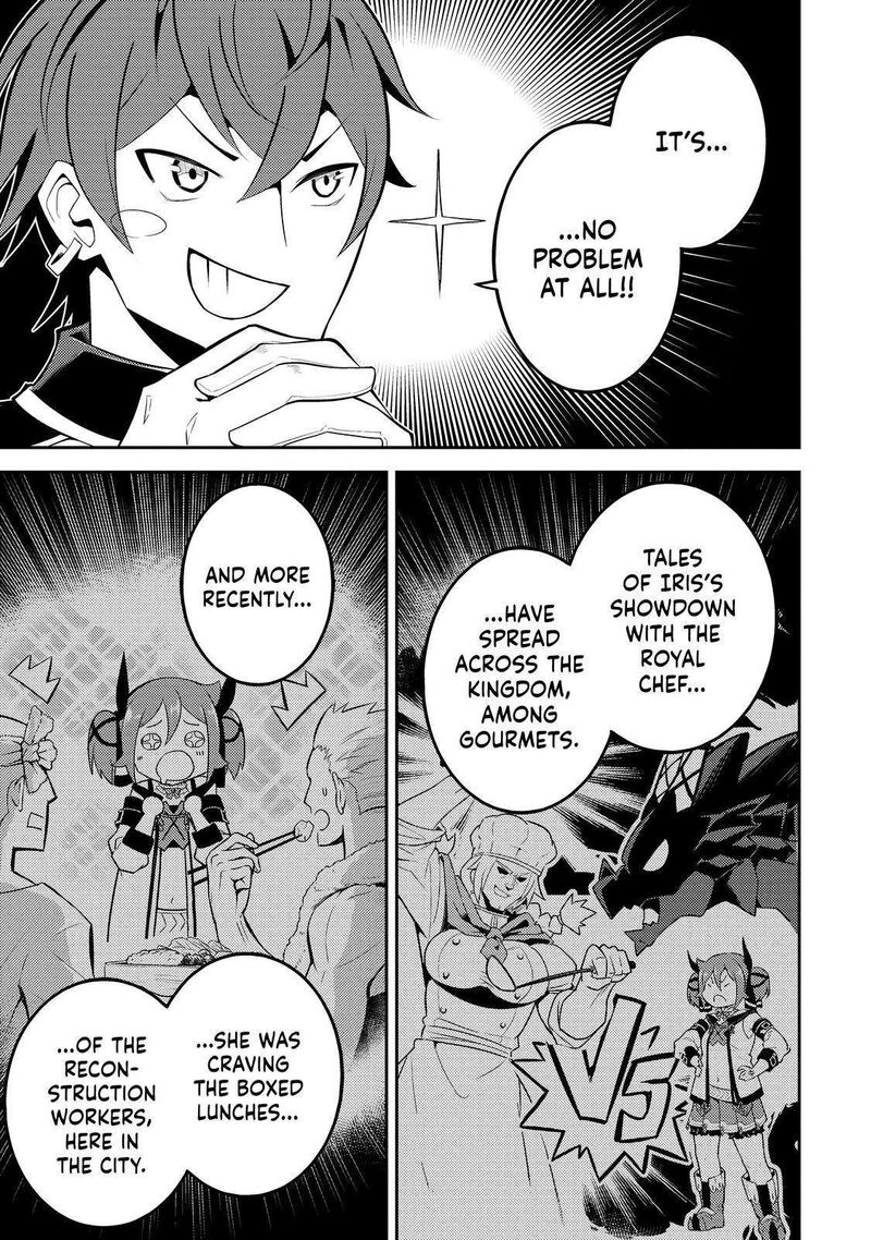 Shikkaku Mon No Saikyou Kenja Chapter 65 - Page 44 in English