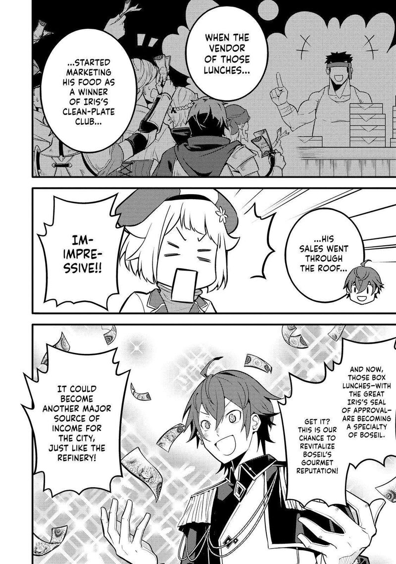 Shikkaku Mon No Saikyou Kenja Chapter 65 - Page 45 in English