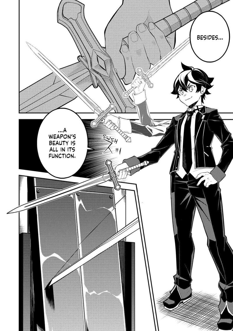 Shikkaku Mon No Saikyou Kenja Chapter 65 - Page 51 in English