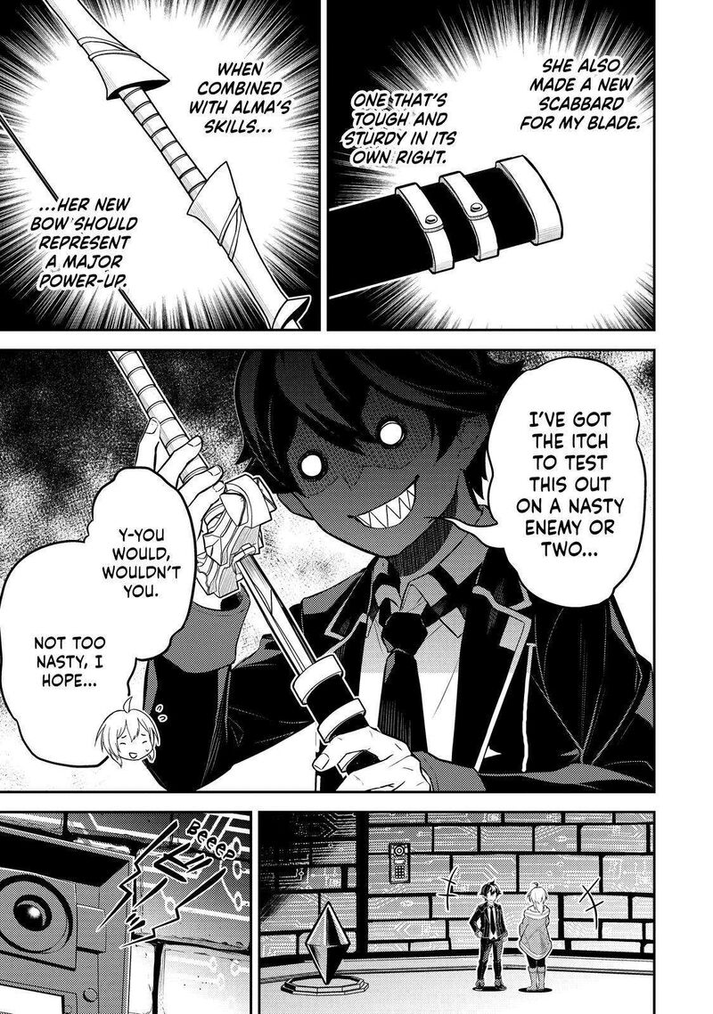 Shikkaku Mon No Saikyou Kenja Chapter 65 - Page 54 in English