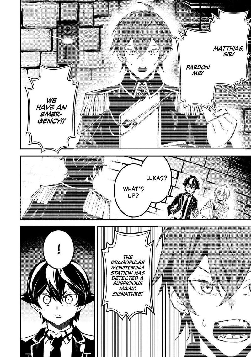 Shikkaku Mon No Saikyou Kenja Chapter 65 - Page 55 in English