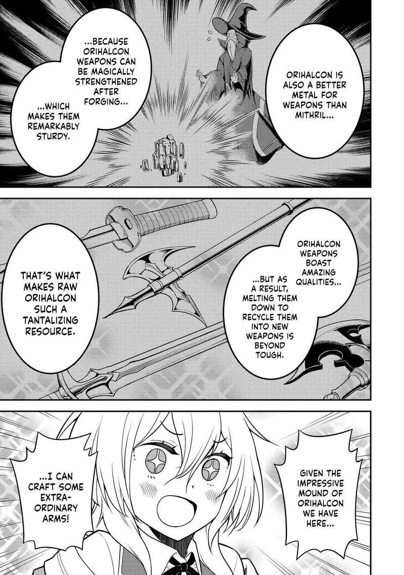 Shikkaku Mon No Saikyou Kenja Chapter 65 - Page 6 in English