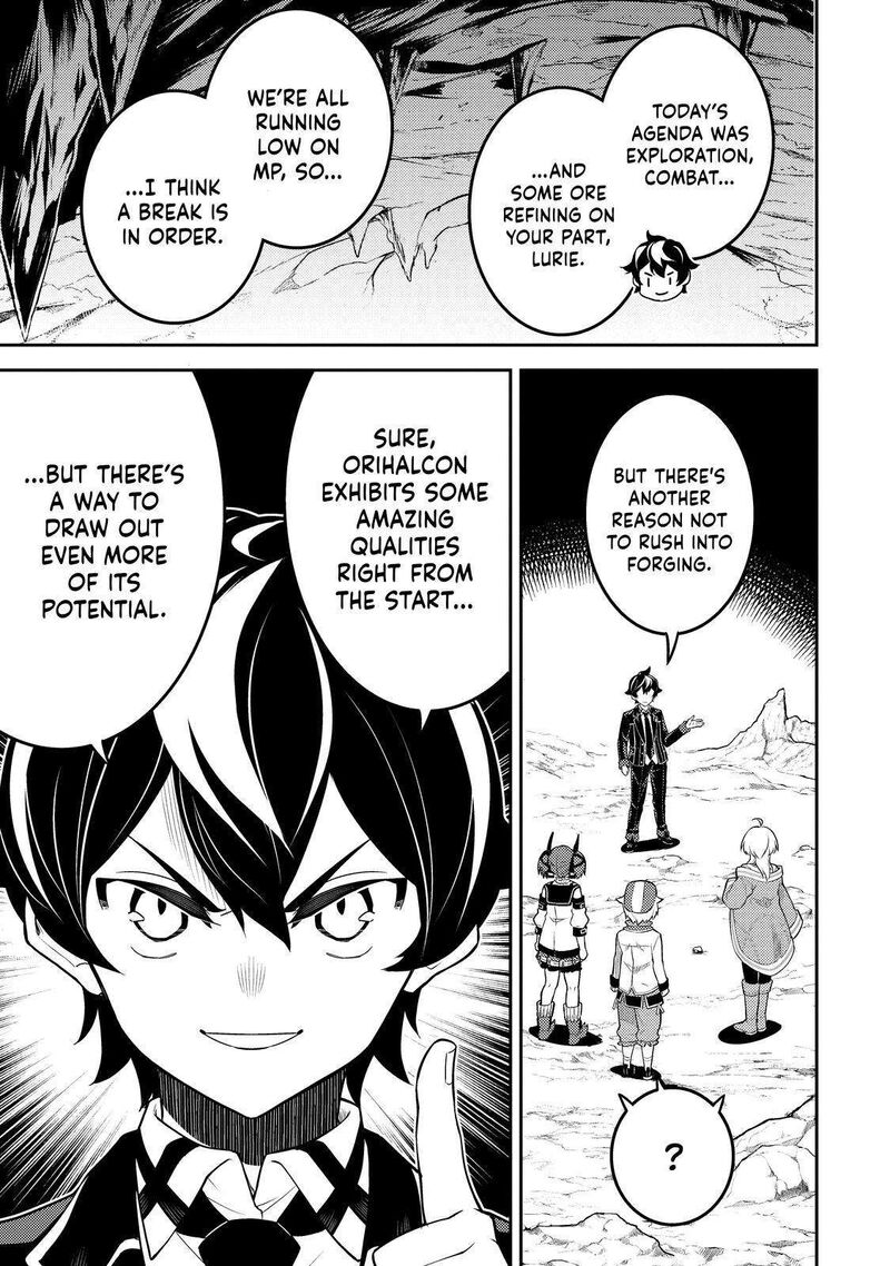 Shikkaku Mon No Saikyou Kenja Chapter 65 - Page 8 in English