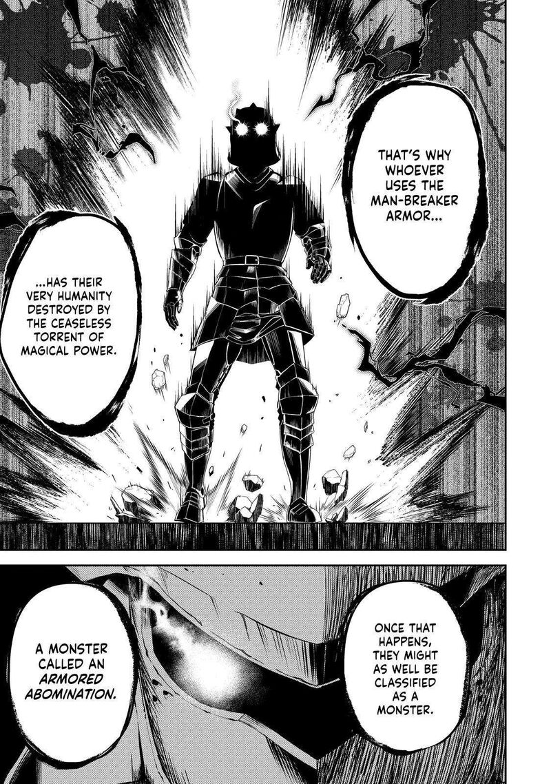 Shikkaku Mon No Saikyou Kenja Chapter 66 - Page 11 in English
