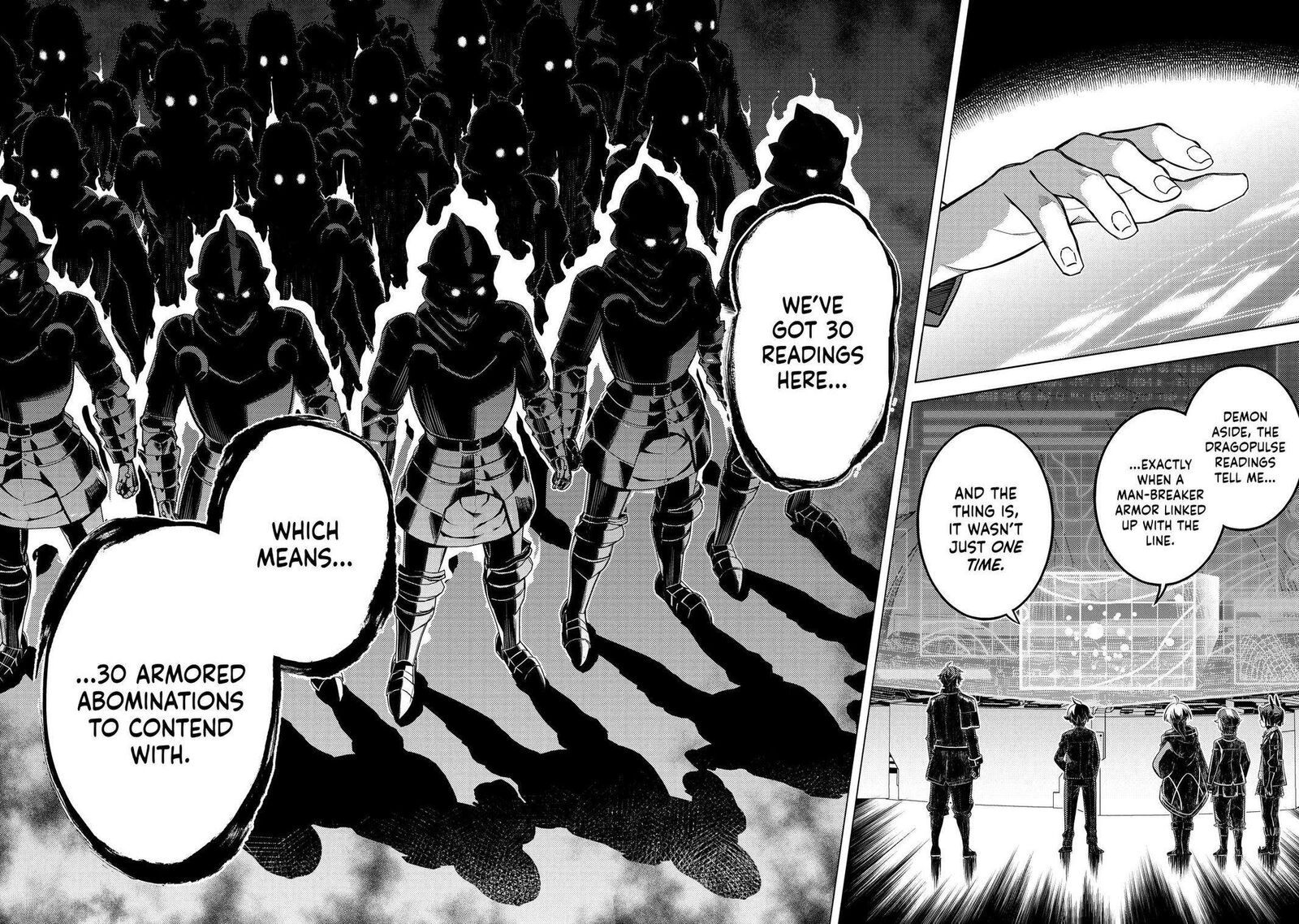 Shikkaku Mon No Saikyou Kenja Chapter 66 - Page 14 in English