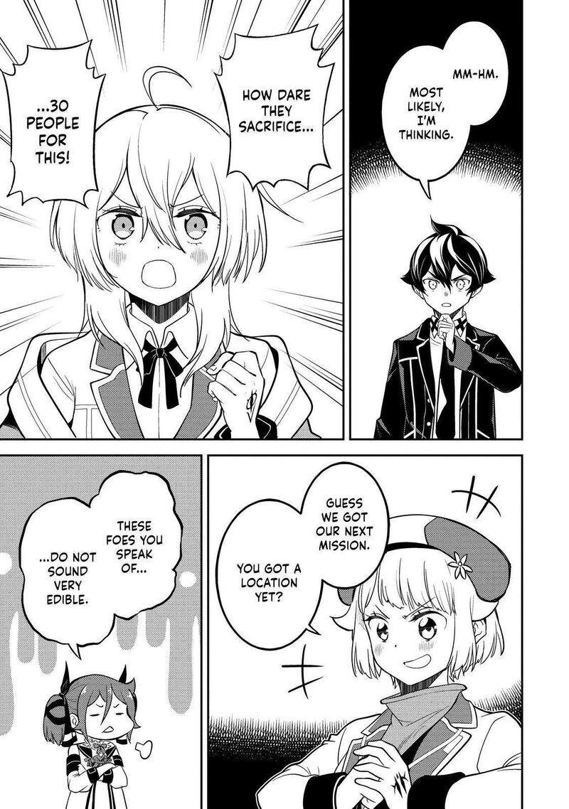 Shikkaku Mon No Saikyou Kenja Chapter 66 - Page 16 in English