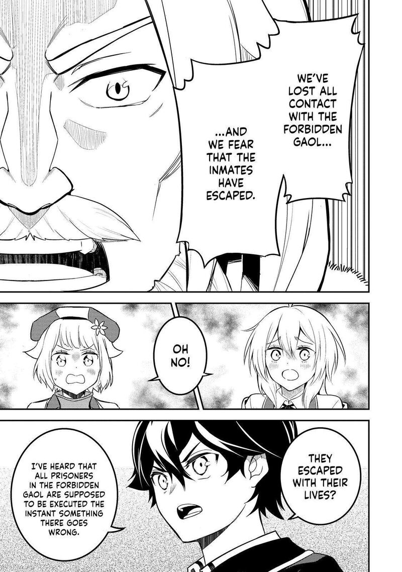Shikkaku Mon No Saikyou Kenja Chapter 66 - Page 28 in English