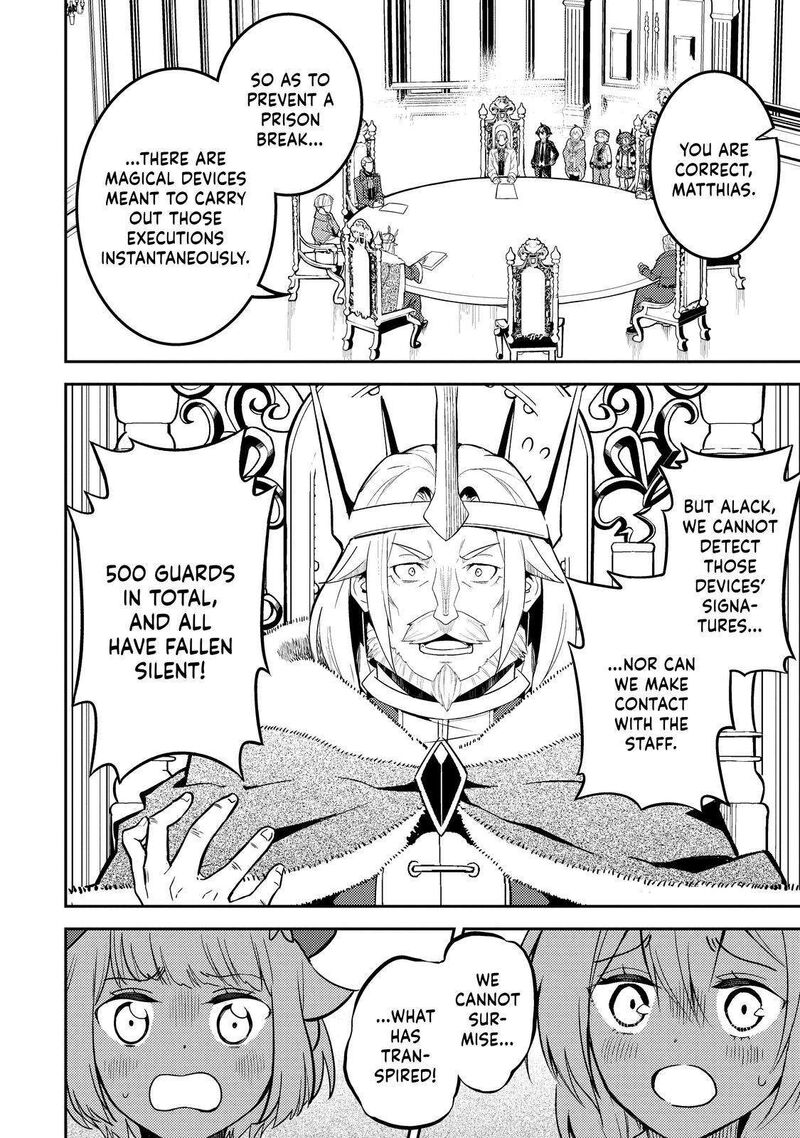 Shikkaku Mon No Saikyou Kenja Chapter 66 - Page 29 in English