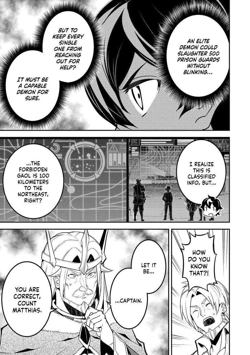 Shikkaku Mon No Saikyou Kenja Chapter 66 - Page 30 in English
