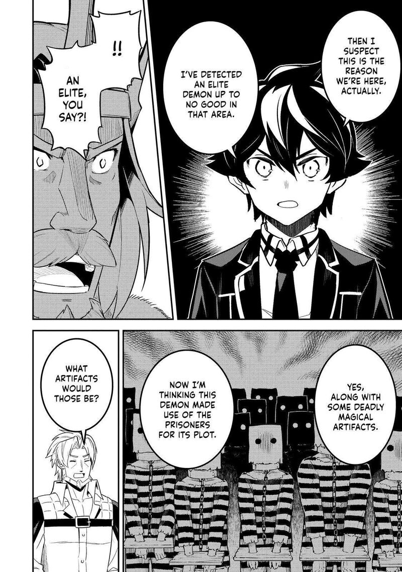 Shikkaku Mon No Saikyou Kenja Chapter 66 - Page 31 in English