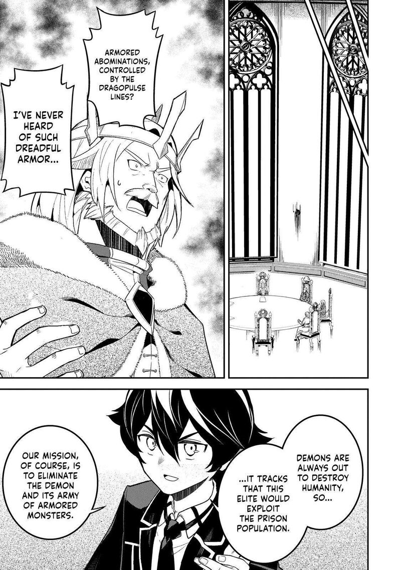 Shikkaku Mon No Saikyou Kenja Chapter 66 - Page 32 in English