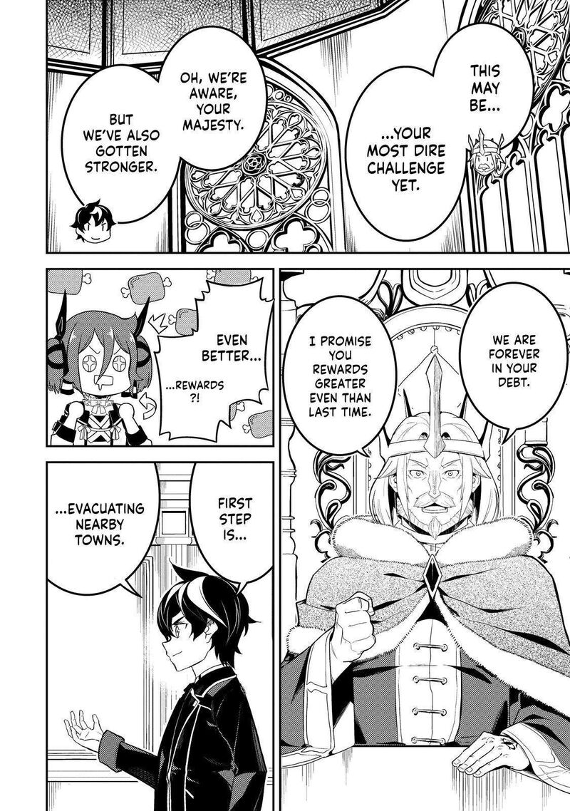 Shikkaku Mon No Saikyou Kenja Chapter 66 - Page 33 in English