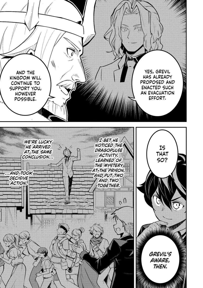 Shikkaku Mon No Saikyou Kenja Chapter 66 - Page 34 in English