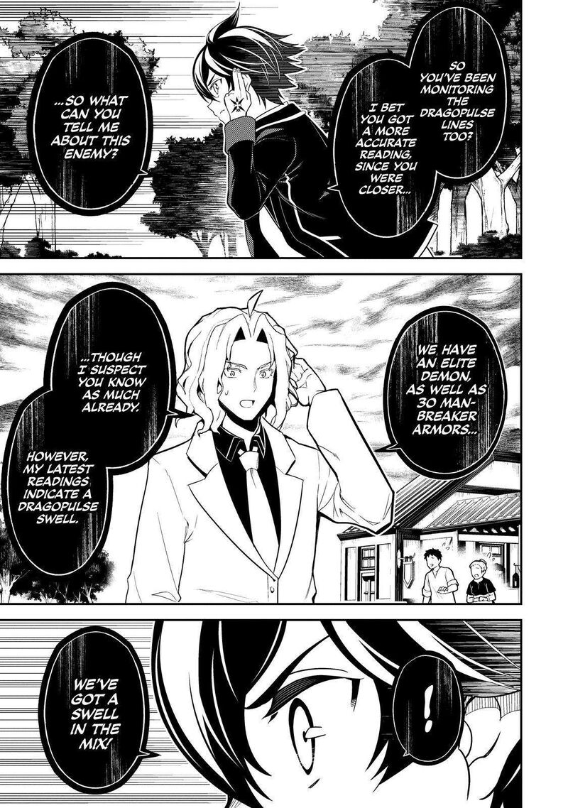 Shikkaku Mon No Saikyou Kenja Chapter 66 - Page 39 in English