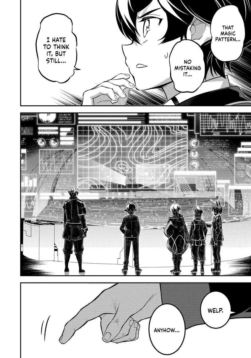 Shikkaku Mon No Saikyou Kenja Chapter 66 - Page 4 in English