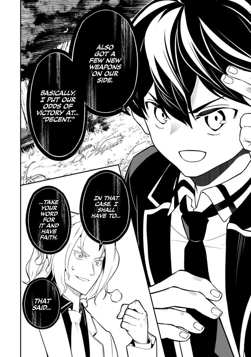 Shikkaku Mon No Saikyou Kenja Chapter 66 - Page 42 in English