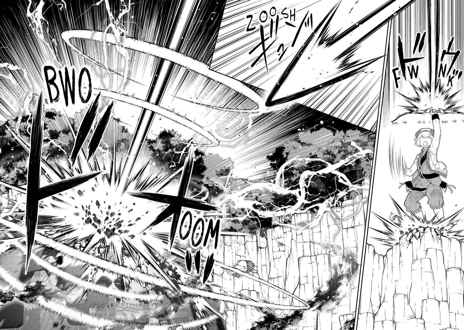 Shikkaku Mon No Saikyou Kenja Chapter 66 - Page 48 in English