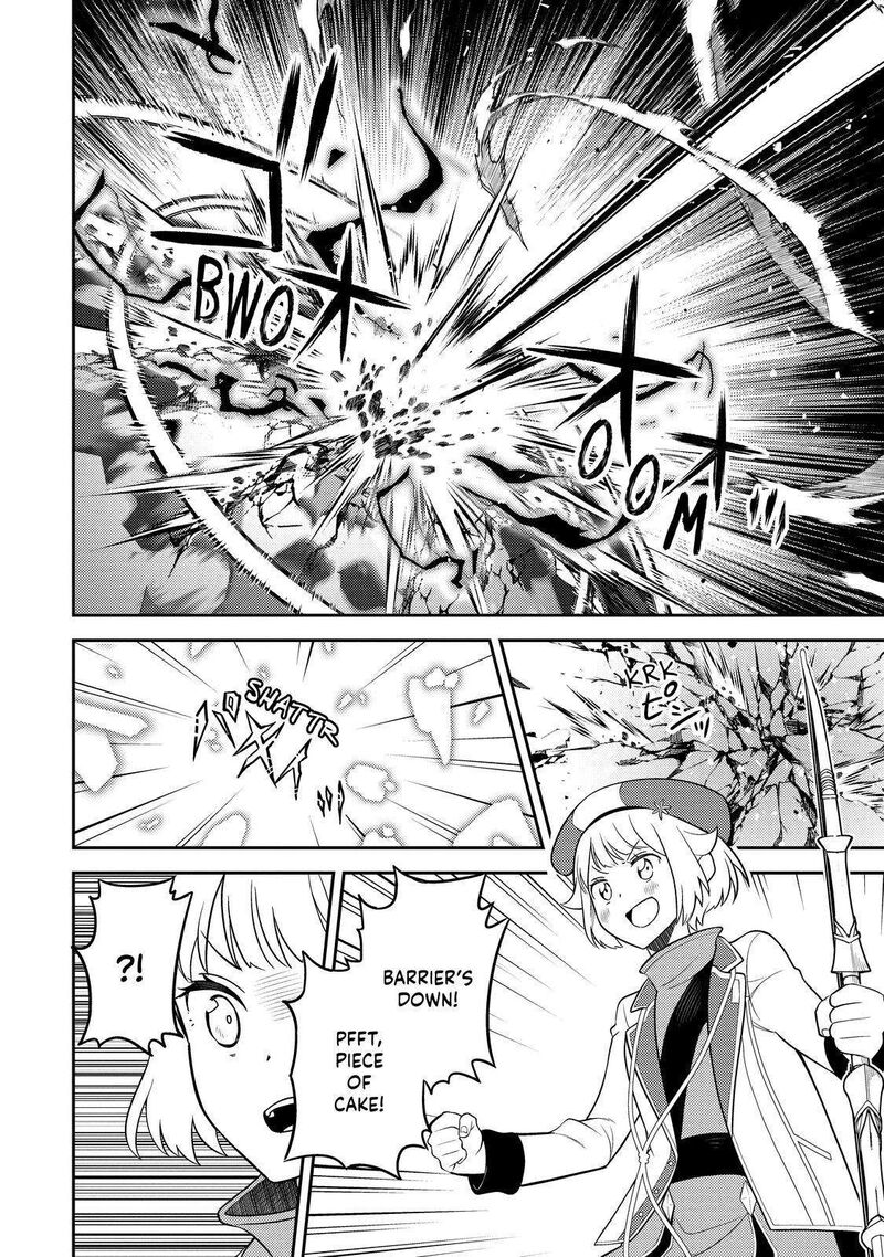 Shikkaku Mon No Saikyou Kenja Chapter 66 - Page 49 in English