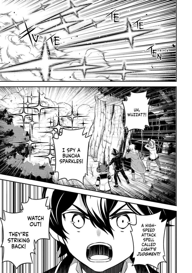 Shikkaku Mon No Saikyou Kenja Chapter 66 - Page 50 in English