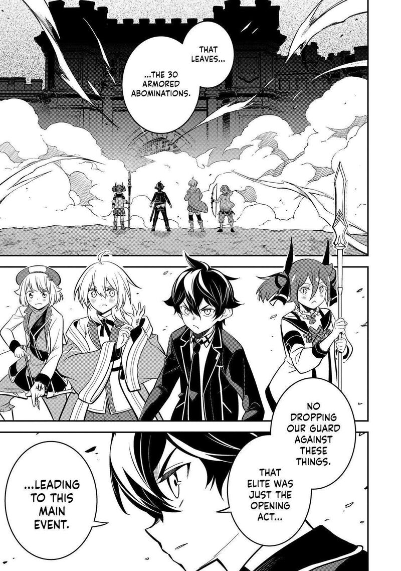 Shikkaku Mon No Saikyou Kenja Chapter 67 - Page 12 in English